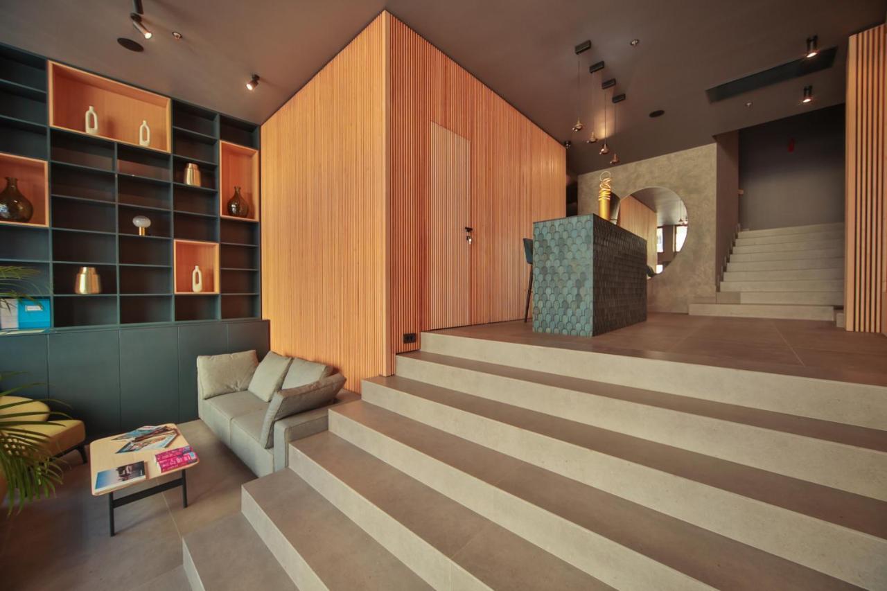 Boutique Hotel Shell Budva Exterior foto