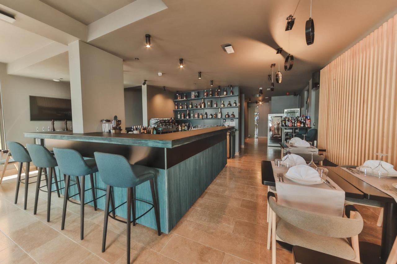 Boutique Hotel Shell Budva Exterior foto